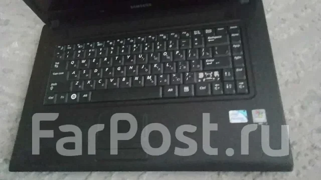 Samsung R519. 15.6", 2����, ��� 2048 ��, ���� 250���, WiFi: 1, ����������� �� 2��. ����