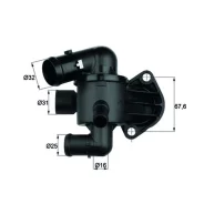 ��������� Mahle TI3387 Mahle TI3387 TI3387 ����