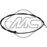 ���� ������ Volkswagen Transporter 1979- Metalcaucho 83854 Metalcaucho 83854 83854 ����