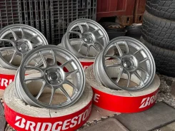 Enkei Perfomance Line PF01. 6.5x16", 4x100, ET42, �� 73,1���. ����