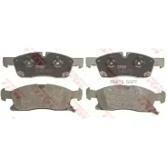 ������� ��������� JEEP Grand Cherokee IV 10- �������� TRW GDB4604 TRW GDB4604 GDB4604 ����
