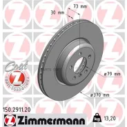 ���� ��������� BMW 3(F30)/4(F32) 11- �����. ����. Coat Z Zimmermann 150291120 Zimmermann 150291120 150291120 ����