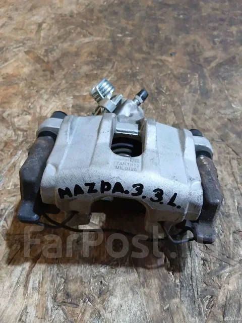 ������� ������ ����� Mazda 3 BK Mazda BPYK2671XB BPYK2671XB ����