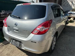 Nissan Tiida. C11, HR15DE ����