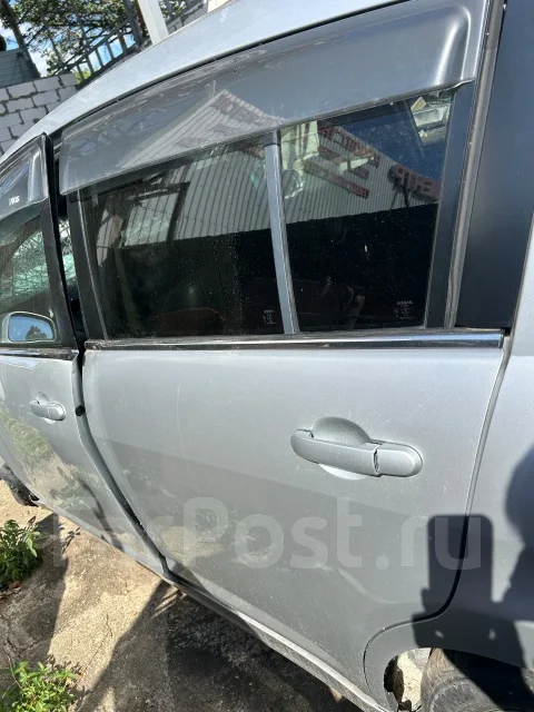 Nissan Tiida. C11, HR15DE ����