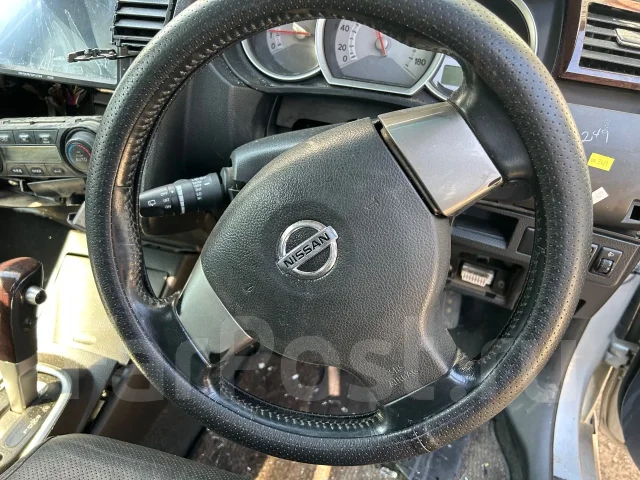 Nissan Tiida. C11, HR15DE ����