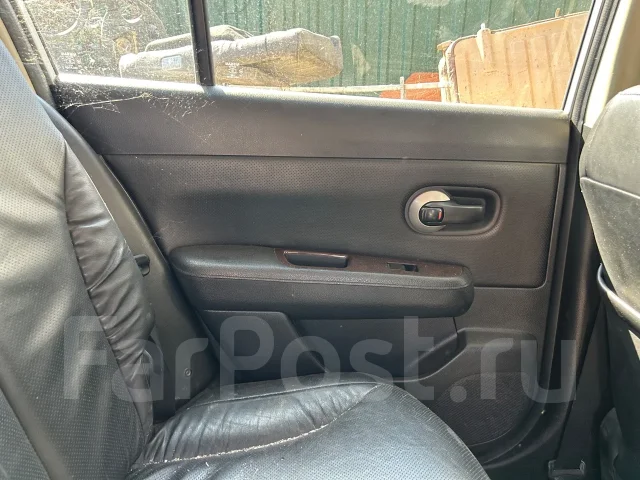 Nissan Tiida. C11, HR15DE ����
