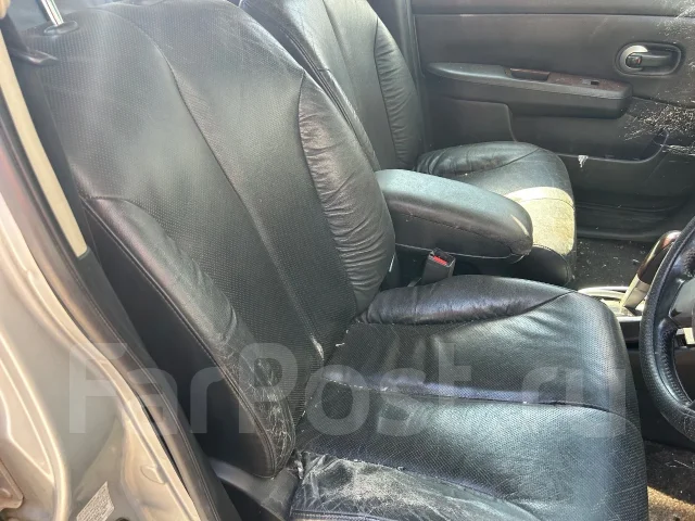 Nissan Tiida. C11, HR15DE ����