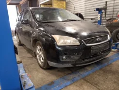 Ford Focus. CB4, SHDA ����