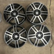 Bridgestone Ragtime. 7.0x17", 5x100, ET53, �� 73,1���. ����
