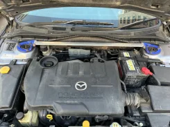 Mazda Atenza. GG3S ����
