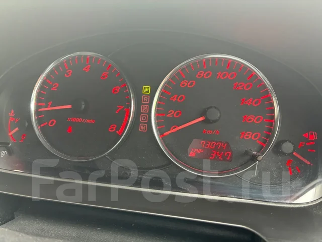 Mazda Atenza. GG3S ����