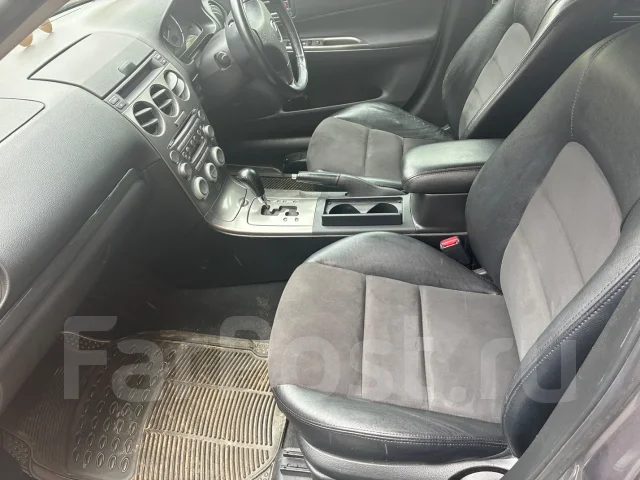 Mazda Atenza. GG3S ����