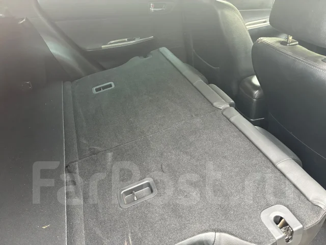 Mazda Atenza. GG3S ����