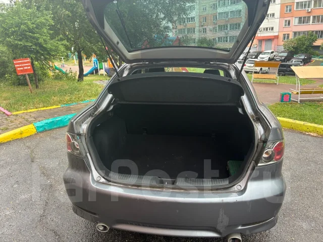 Mazda Atenza. GG3S ����