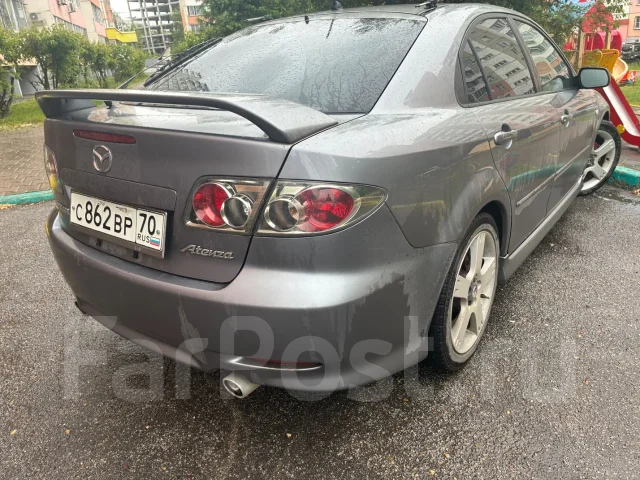 Mazda Atenza. GG3S ����