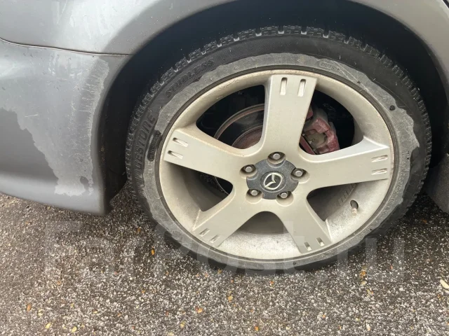 Mazda Atenza. GG3S ����