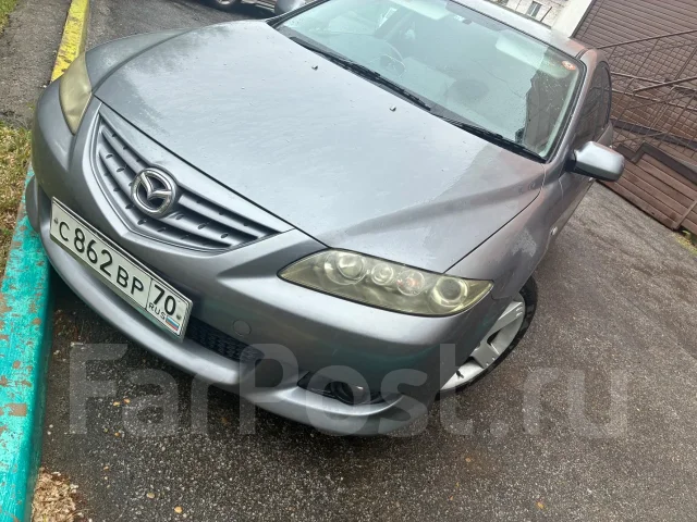Mazda Atenza. GG3S ����