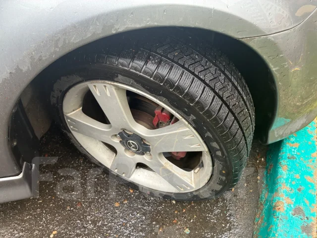 Mazda Atenza. GG3S ����