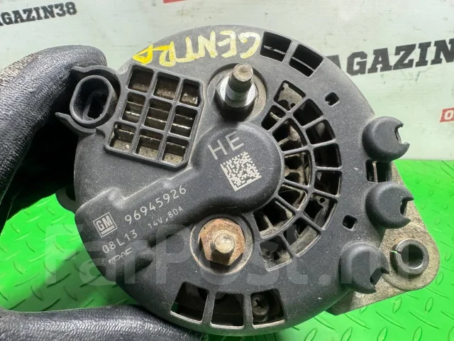 ��������� Daewoo Gentra B12D1 2005-2011 96945926 ����