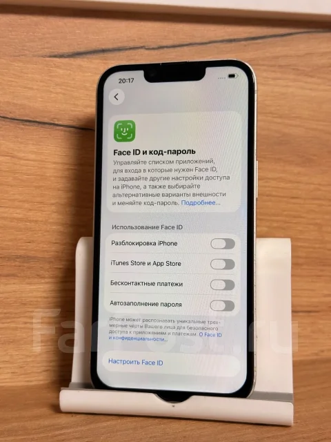 Apple iPhone 14. �/�, 256 ��, �����, 3G, 4G LTE, Dual-SIM, NFC, eSIM, ������� �������, ������������ ������� ����