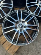 Weds Rizley. 6.5x16", 5x114.3, ET53, �� 73,1���. ����