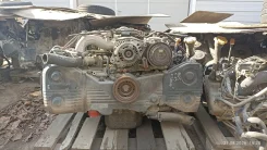 ��� Subaru Legacy 1996 775261 BG5 EJ20Ddache 775261 ����