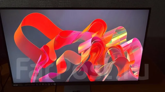 MSI. 27", ���������� �� (LCD, LED, QLED) ����