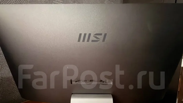 MSI. 27", ���������� �� (LCD, LED, QLED) ����