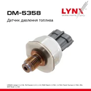 ������ �������� ������� FIAT Ducato 2.3 D 06-11 LYNXauto ���. DM5358 DM5358 ����