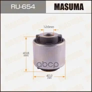 ����������� Masuma ���. RU654 RU654 ����