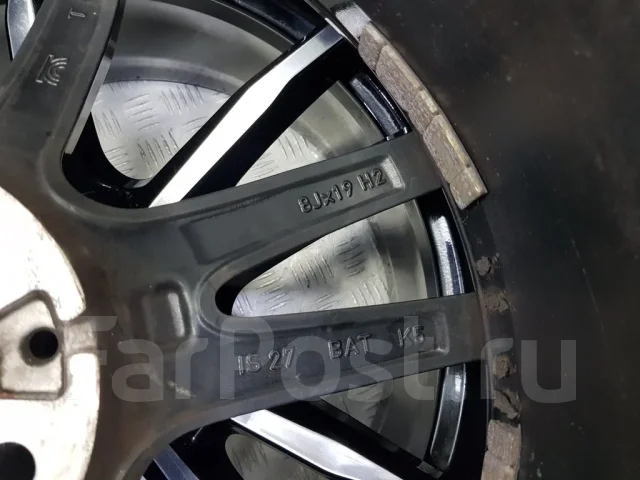 ���� ������� 4 G26 5x112 R19 ����