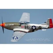 ������ �������� FreeWing P-51D HP "Old Crow" PNP ����