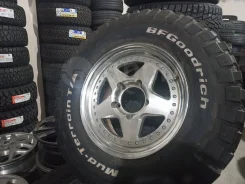 Raguna ZZYZX OX. 8.5x17", 5x150, ET45, �� 110,1���. ����