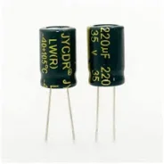 ����������� 35V 220�� 6*12mm ����