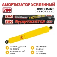 ����������� ��������� ��� ������ Jeep Grand Cherokee ZJ ���� �� 30 �� SA290 ����