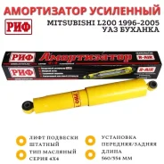 ����������� ��������� ��� ��������/������ ��� �������, ������ Mitsubishi L200 1996-2005 ������� SA282 ����