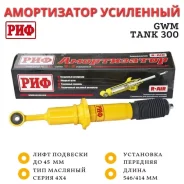 ����������� ��������� ��� �������� GWM Tank 300 ������� � ���� �� 45 �� SA321 ����
