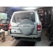 ������ ������ ������� Torque 4x4 ��� Mitsubishi Pajero 3 (5 ������) D0303 ����