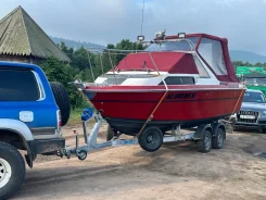 Yamaha LS-20. 2002 ���, ����� 6,1��., ��������� ���������, 175��.�., ������ ����