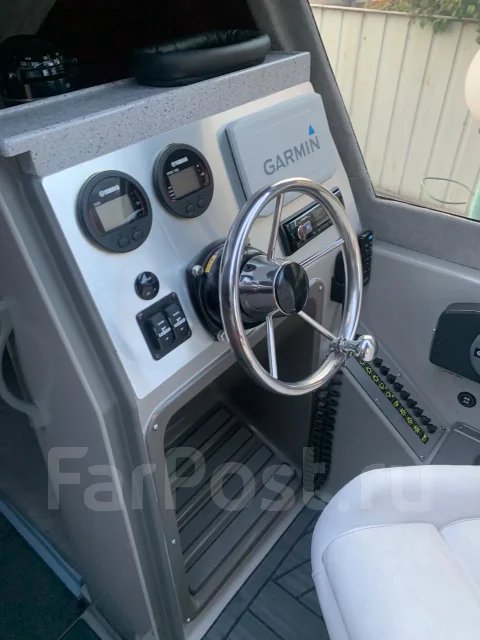 Yamaha LS-20. 2002 ���, ����� 6,1��., ��������� ���������, 175��.�., ������ ����