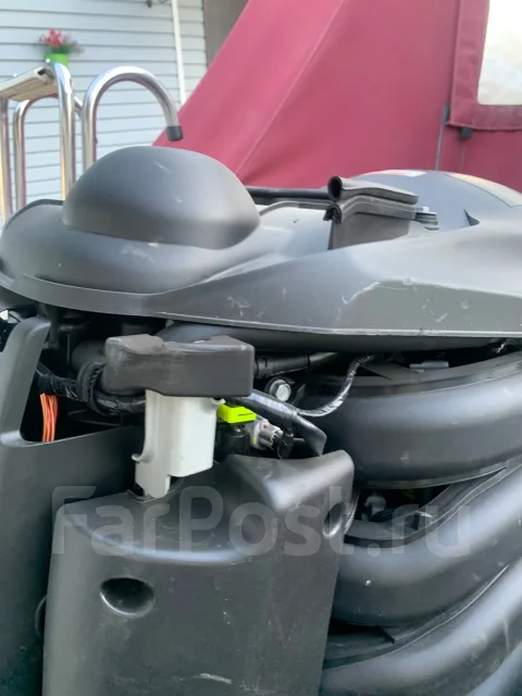 Yamaha LS-20. 2002 ���, ����� 6,1��., ��������� ���������, 175��.�., ������ ����