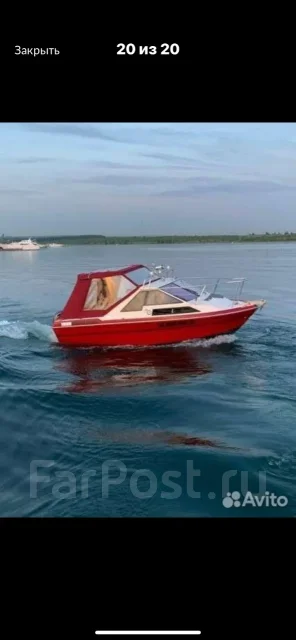 Yamaha LS-20. 2002 ���, ����� 6,1��., ��������� ���������, 175��.�., ������ ����