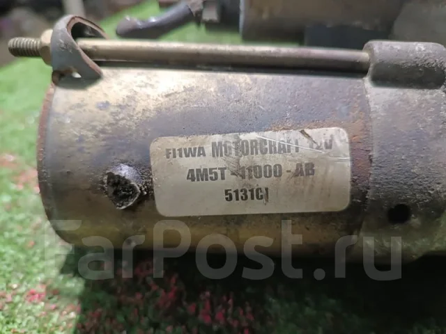 ������� FORD Focus 2004-2012 4M5T11000AB CB4 QQDB 4M5T11000AB ����