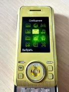 Sony Ericsson S500i. �/� ����