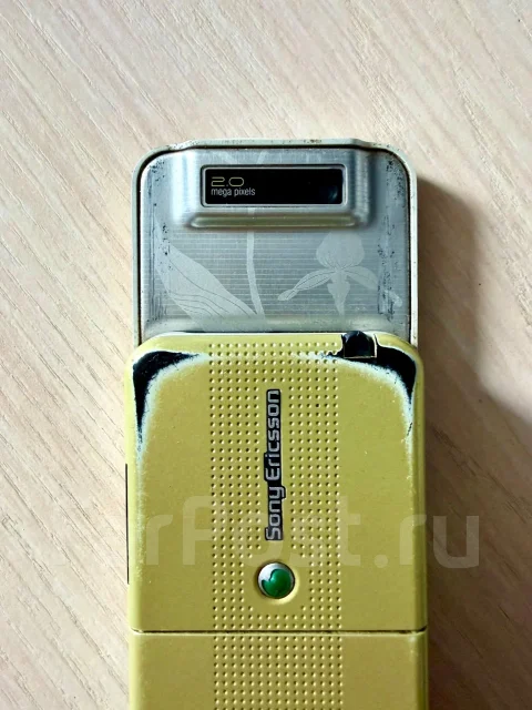 Sony Ericsson S500i. �/� ����
