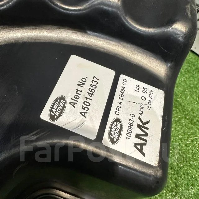 ���������� �������������� Range Rover 4 CPLA3B484CD CPLA3B484CD ����