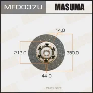 ���� ���������! Mitsubishi Masuma MFD037U Masuma MFD037U MFD037U ����