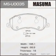 ������� �������� Masuma MS-U0035 Masuma MSU0035 MSU0035 ����