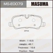 ������� ��������� �������� Masuma MS-E0079 Masuma MSE0079 MSE0079 ����